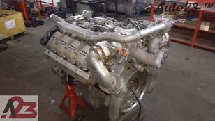 LIEBHERR V8 Euro5 680km MAN V8 Motor für Mobilkran