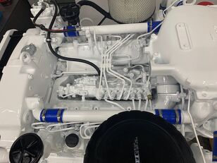 neuer MERCEDES-BENZ MTU MARINE Motor für MAN Wohnwagen & Wohnmobile