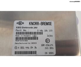 Knorr-Bremse Steuereinheit für Mercedes-Benz  ACTROS MP4 LKW