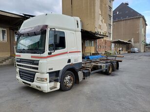 DAF 85 CF 430...euro3...Retarder... Fahrgestell LKW