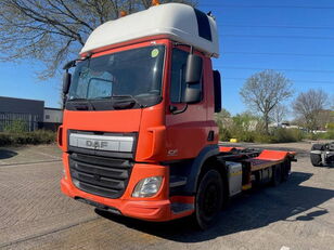 DAF CF 400 EURO 6 / AUTOMATIC Fahrgestell LKW