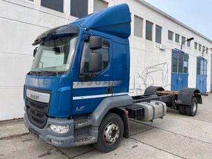 DAF LF 55 250 LIEGE/WEBASTO/KLIMA/EURO6/6-ZYLINDER Fahrgestell LKW