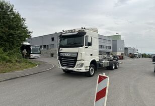 DAF XF 530 FAN  Fahrgestell LKW