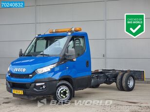 IVECO Daily 70C21 3.0L 210PK 375cm wheelbase Luchtvering Chassis Cabin Fahrgestell LKW