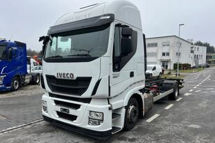 IVECO Stralis 420 4x2 Fahrgestell LKW
