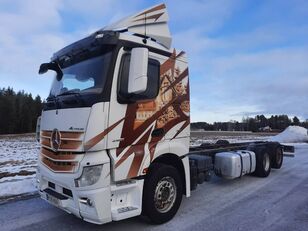 Mercedes-Benz Actros 2551 Fahrgestell LKW