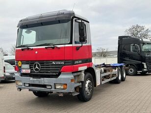 Mercedes-Benz Actros 2635 / 2640 / 2643  full spring Fahrgestell LKW