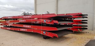 neue AZ-MACHINERY sur mesure Mobile Verladerampe