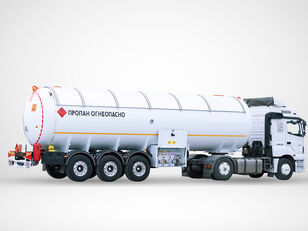 YILTEKS LPG Tanker Trailer  Gastankauflieger