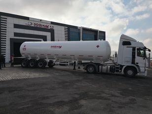 neuer DOĞUMAK LPG 42CBM Gastankauflieger
