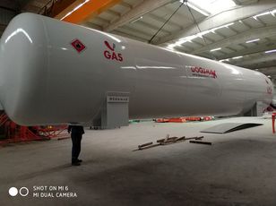 neuer DOĞUMAK LPG ST-47 Gastankauflieger