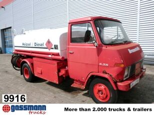 Andere Hanomag-Henschel F 75/35 Ki, 5 cbm Gastransporter LKW