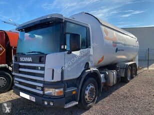 Scania Gastransporter LKW