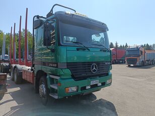 Mercedes-Benz 2648 Holztransporter LKW