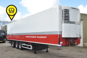 Pacton 3ASS + THERMO-KING + STUURAS + KLEP.NL-TRAILER Isotherm Auflieger
