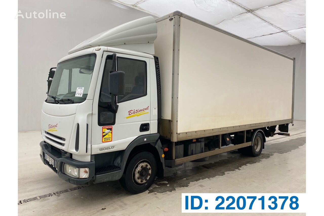 IVECO 120E17 Koffer-LKW