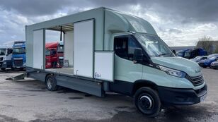 IVECO DAILY 72-180 EURO 6 Koffer-LKW