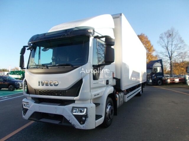 IVECO EUROCARGO ML120E25 Koffer-LKW