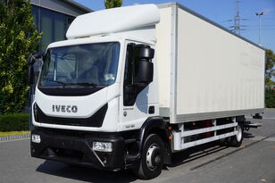 IVECO Eurocargo 140-190 Euro6 / Container 18 pallets / Tail lift / Loa Koffer-LKW