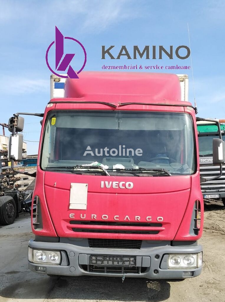IVECO Piese din dezmembrare camion Iveco Eurocargo Koffer-LKW