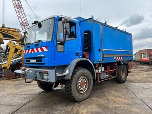 IVECO eurocargo 135E18 4x4 Koffer-LKW