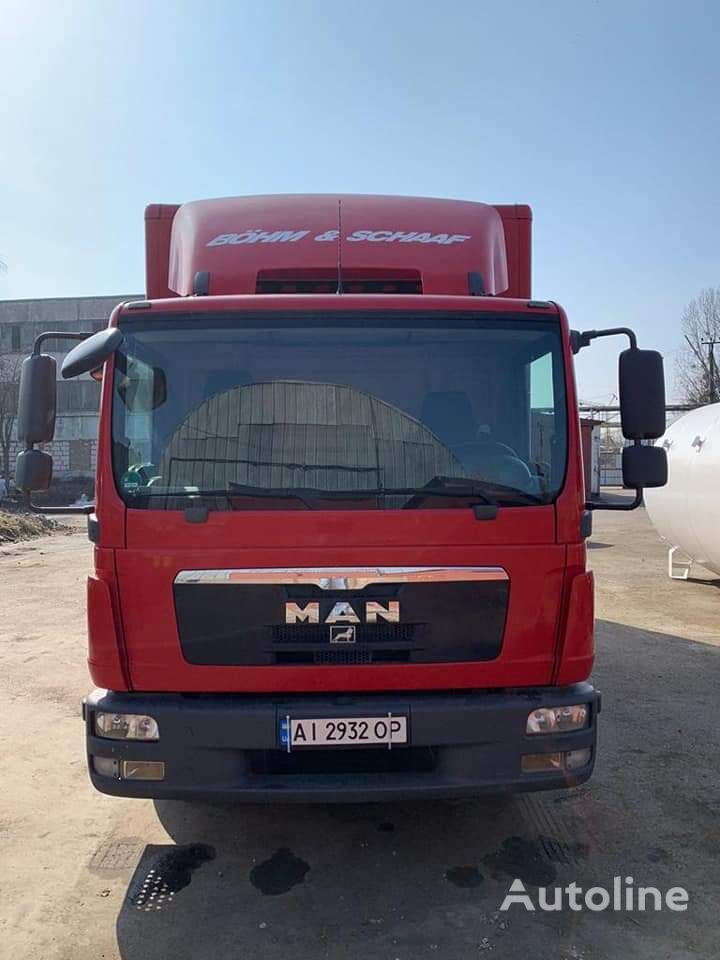 MAN TGL 7.150 Koffer-LKW