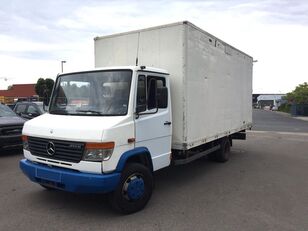 Mercedes-Benz Vario 815D Blatt/Blatt Koffer-LKW