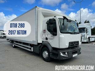 Renault D16 280 DXI  Koffer-LKW