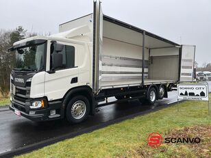 Scania P280 B 6x2*4 NB Koffer-LKW