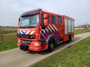 DAF LF55 - Brandweer, Firetruck, Feuerwehr + AD Blue Feuerwehrauto