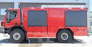 neues IVECO Eurocargo 4x4 Feuerwehrauto