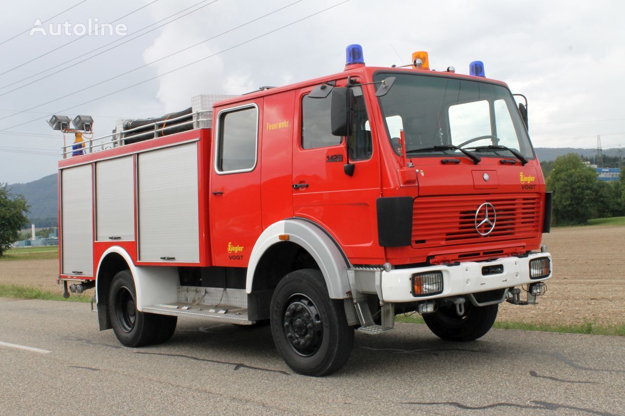 Mercedes-Benz 1428 AF  Feuerwehrauto