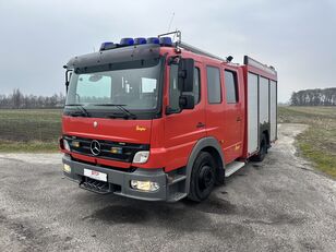 Mercedes-Benz Atego 1425 F Ziegler 1.600 liter watertank integrated generator  Feuerwehrauto