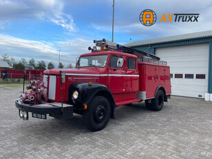 Scania L 80S42 Brandweer/Foodtruck/Camper/Oldtimer NL truck Feuerwehrauto