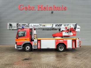 Mercedes-Benz Atego 1328 4x2 Metz DLK 24 PLC3 24 Meter! Feuerwehrleiter
