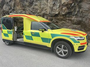 Volvo XC90 D5 AWD - Ambulance/Krankenwagen/Ambulanssi Rettungswagen