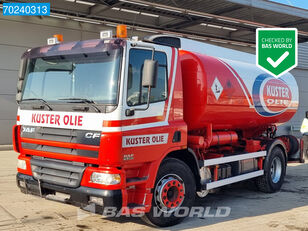 DAF CF75.250 4X2 EXPORT ONLY. NO License ADR 14.000Ltr Euro 3 Kraftstoff-LKW