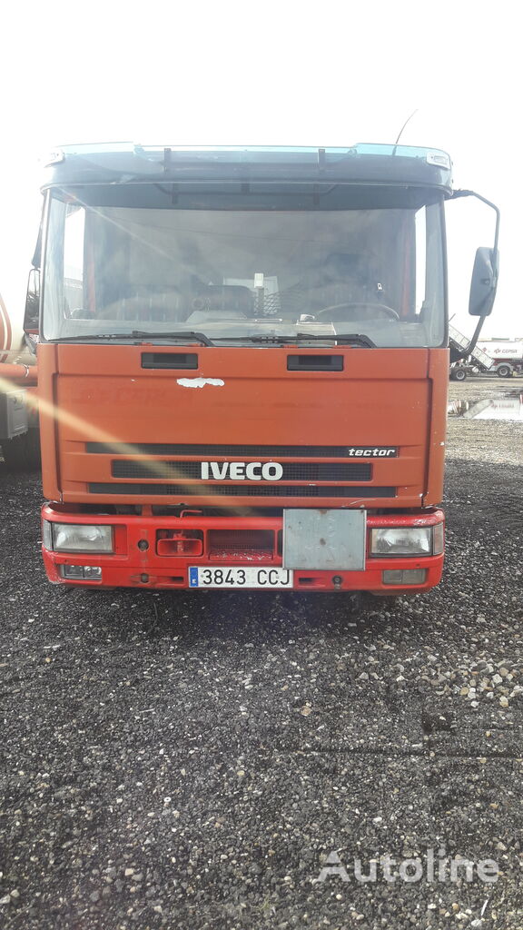 IVECO EUROCARGO 100E21 Kraftstoff-LKW