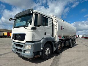 MAN TGS 35.440  Kraftstoff-LKW