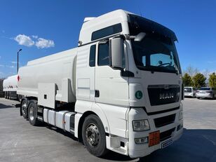 MAN TGX Kraftstoff-LKW