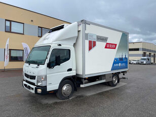 Mitsubishi Canter 7C15 EURO6+ FULL STEEL + AUTOMATIC Kühlkoffer LKW