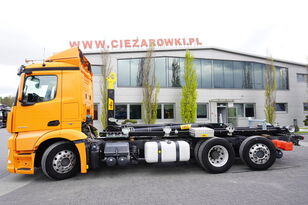 MERCEDES-BENZ Antos 2540 Abrollkipper
