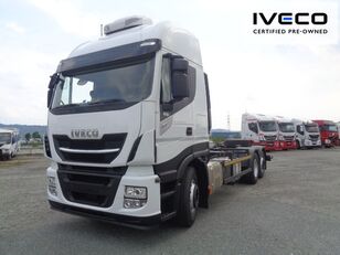 IVECO STRALIS 260S48 Containerchassis LKW