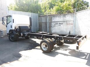 neuer ISUZU NPS 75L-K Fahrgestell LKW