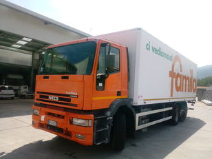 IVECO EUROTEK 260E31Y/PS Koffer-LKW
