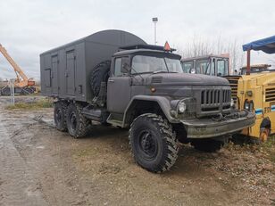 ZIL 131 New (army reserve) truck. 2 x units Koffer-LKW