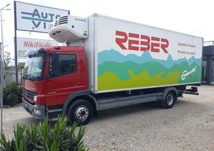 MERCEDES-BENZ Atego 1528 ХЛАДИЛЕН Kühlkoffer LKW