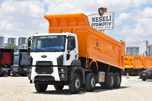 FORD CARGO 2018 MODEL 4142D +A/C HARDOX TIPPER Muldenkipper