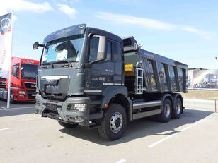 neuer MAN TGS 33.360 6X4 BB CH Muldenkipper