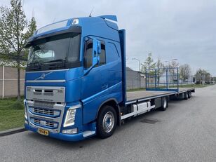VOLVO Fh 460 palletwagen 2015 Fh 460 Plattform LKW + Plattformanhänger